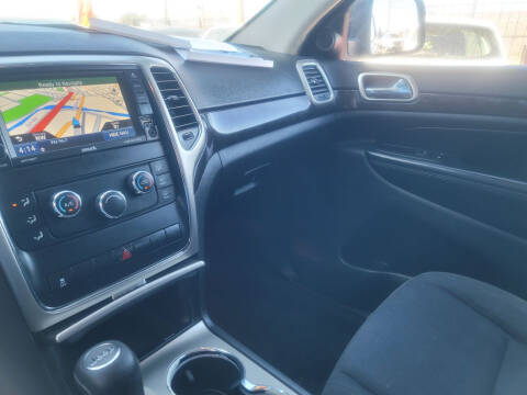 2012 Jeep Grand Cherokee Laredo