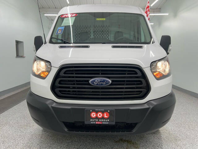 2019 Ford Transit for sale at GOL Auto Group in Round Rock, TX