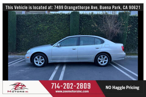 2003 Lexus GS 300
