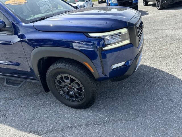 2022 Nissan Frontier for sale at Mid-State Pre-Owned in Beckley, WV