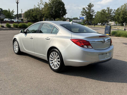 2012 Buick Regal