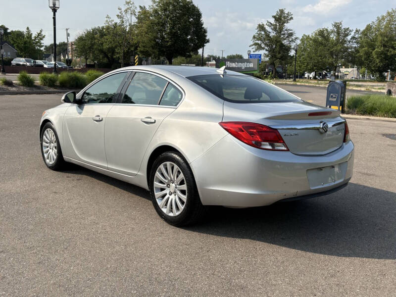 2012 Buick Regal
