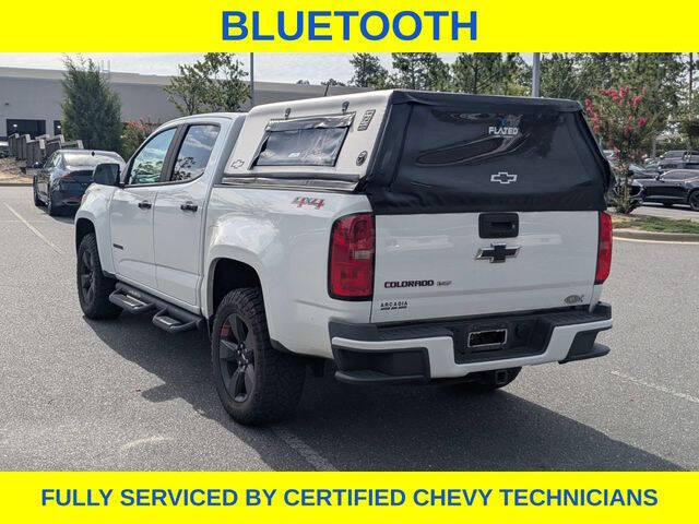 2019 Chevrolet Colorado