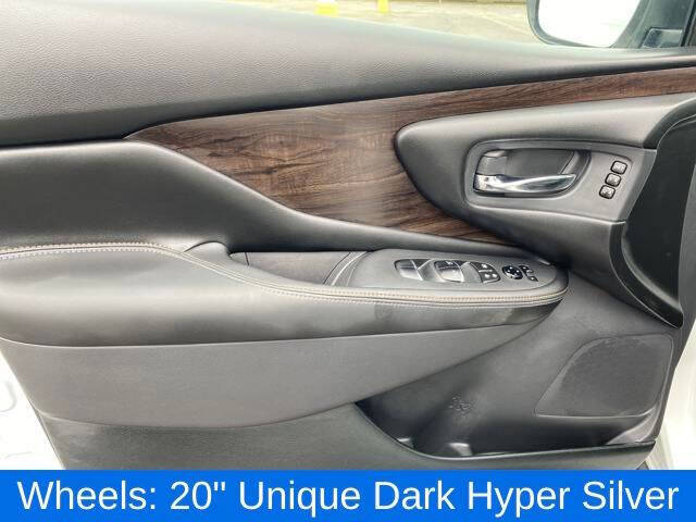 2024 Nissan Murano Platinum