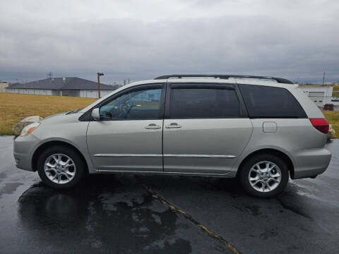 2005 toyota sienna xle limited sales for sale