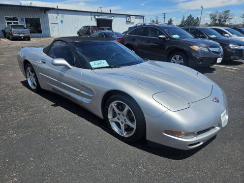 2004 Chevrolet Corvette