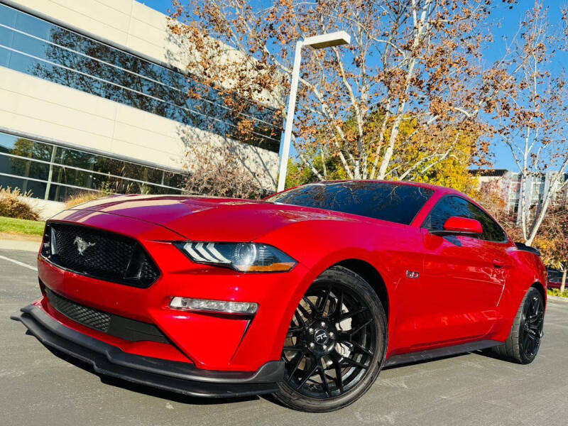 2023 Ford Mustang GT