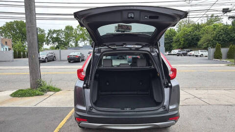 2019 Honda CR-V EX-L