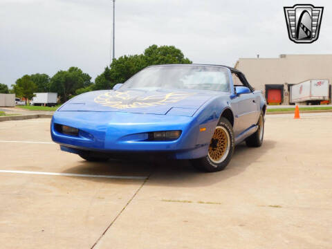 1991 Pontiac Firebird
