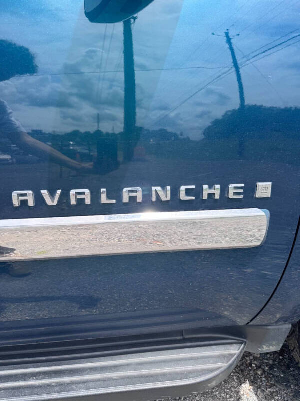 2007 Chevrolet Avalanche LT 1500