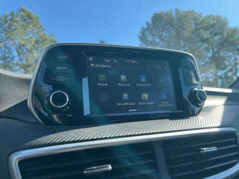 2021 Hyundai Tucson SEL