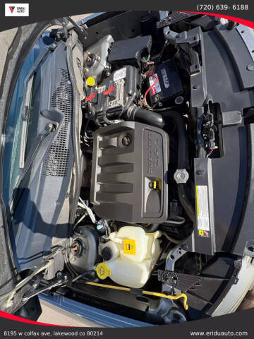 2012 Jeep Compass Latitude