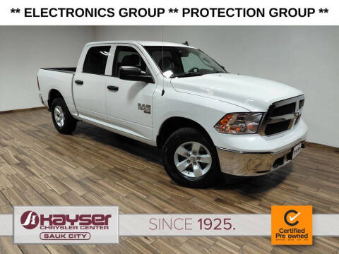2022 RAM 1500 Classic