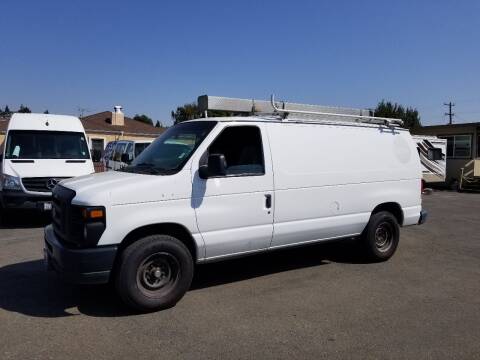 2008 Ford E-Series Cargo for sale at Gateway Motors in Hayward CA