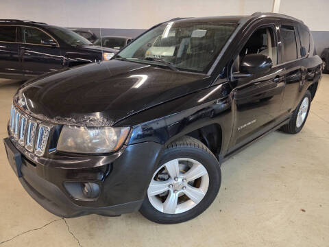 2014 Jeep Compass Latitude