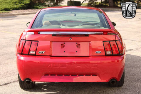 2001 Ford Mustang GT