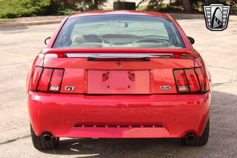 2001 Ford Mustang GT