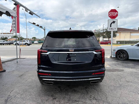 2022 Cadillac XT6 Premium Luxury