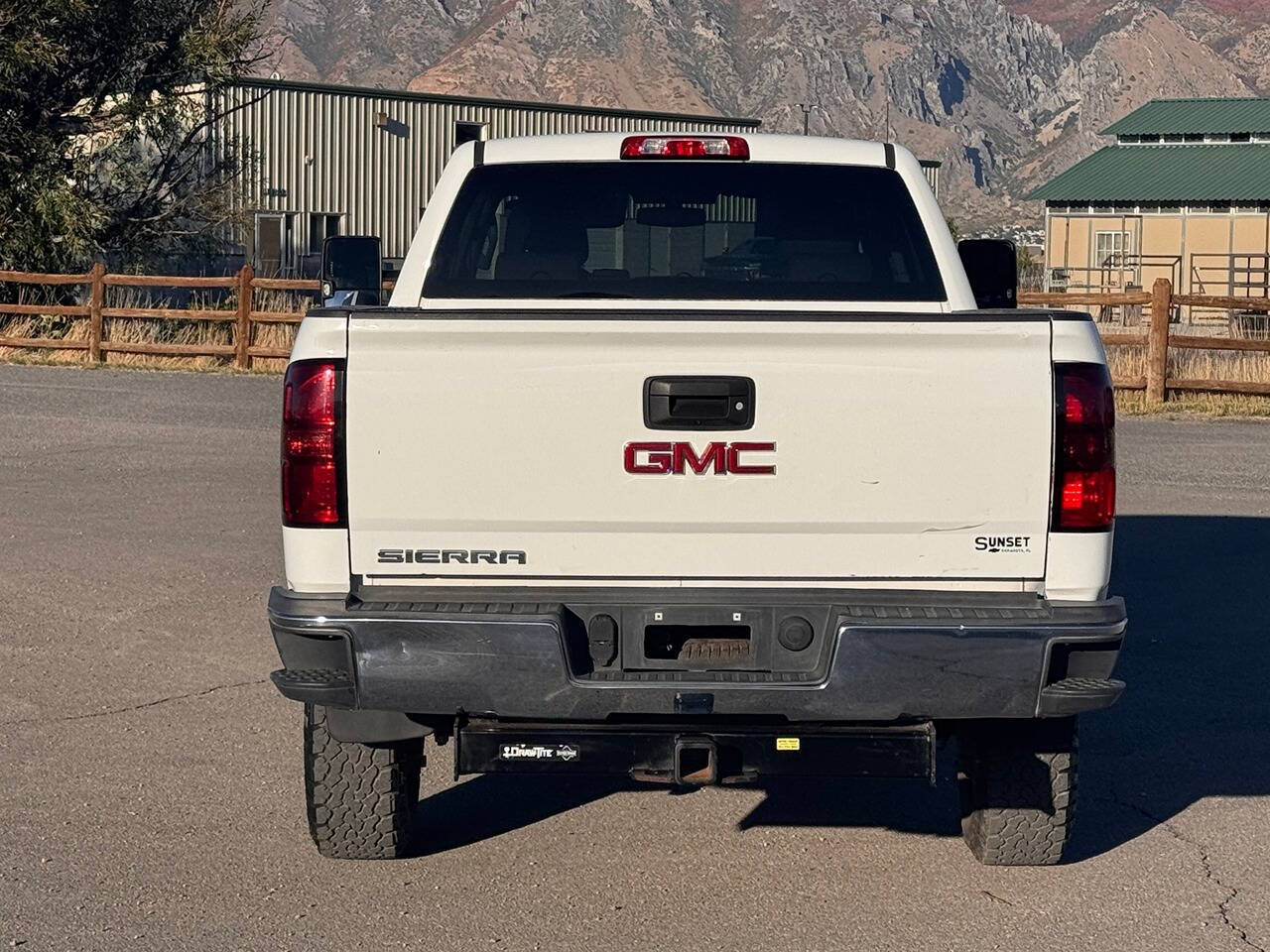 2019 GMC Sierra 2500HD for sale at TWIN PEAKS AUTO in Orem, UT