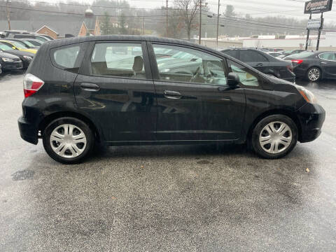 2010 Honda Fit