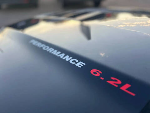 2015 Chevrolet Camaro SS