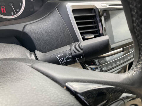 2017 Honda Accord EX-L