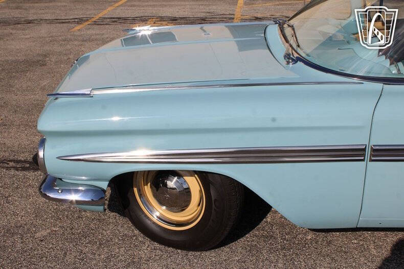1959 Chevrolet Nomad