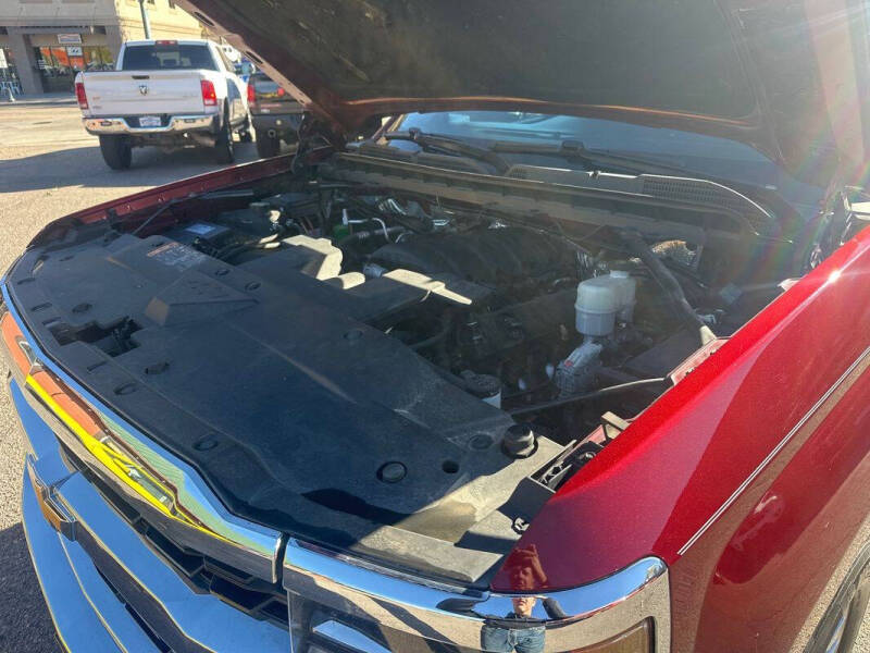 2017 Chevrolet Silverado 1500