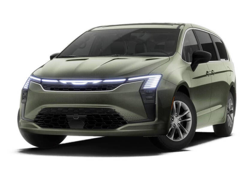 2027 Chrysler Pacifica Select