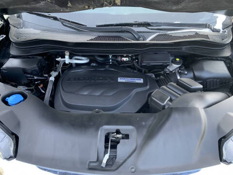 2019 Honda Pilot Elite