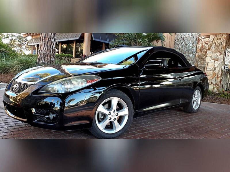 2008 Toyota Camry Solara Sport V6