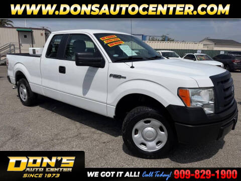 2009 Ford F-150