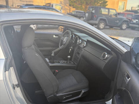 2009 Ford Mustang