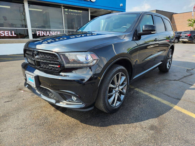 2018 Dodge Durango GT
