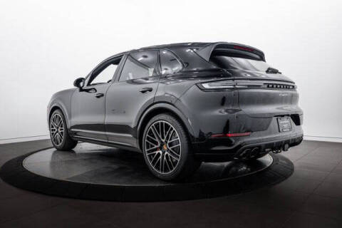 2026 Porsche Cayenne S
