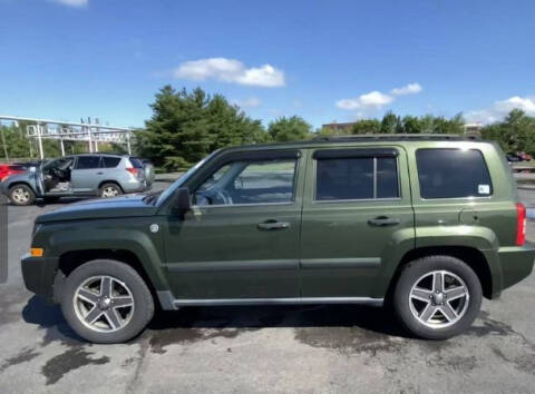 2008 Jeep Patriot for sale at 100 Motors in Bechtelsville PA