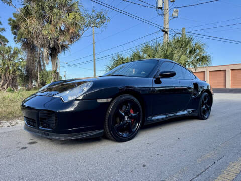 2002 Porsche 911 for sale at American Classics Autotrader LLC in Pompano Beach FL