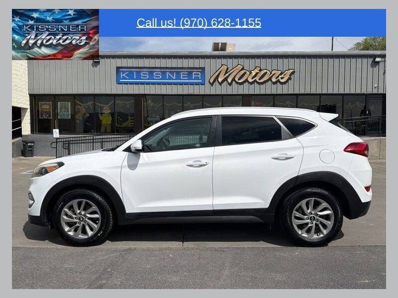 2016 Hyundai Tucson
