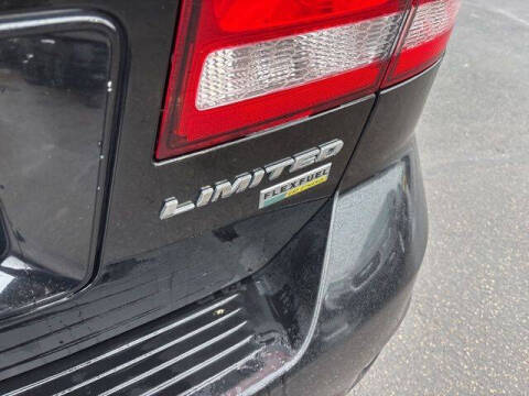 2014 Dodge Journey SXT