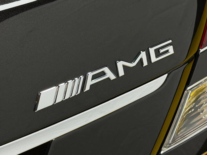 2007 Mercedes-Benz S-Class S 65 AMG