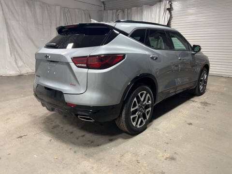 2025 Chevrolet Blazer RS