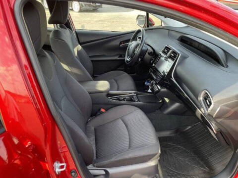 2020 Toyota Prius Prime LE