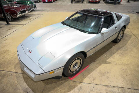 1985 Chevrolet Corvette