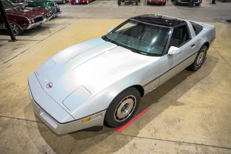 1985 Chevrolet Corvette
