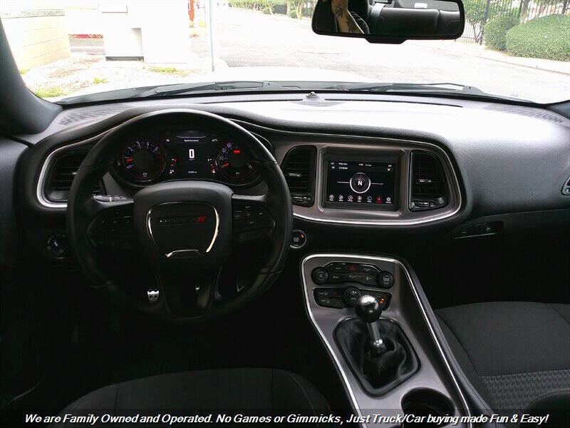 2019 Dodge Challenger R/T