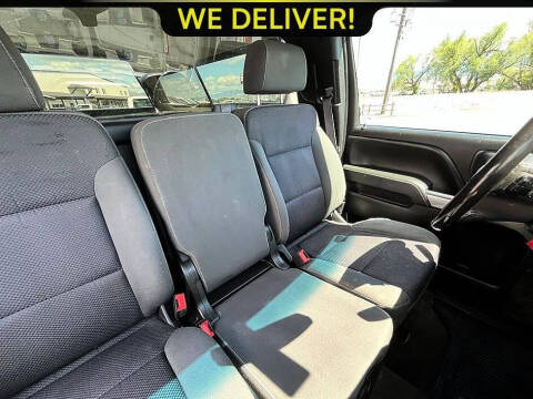 2014 Chevrolet Silverado 1500