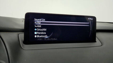 2021 Mazda CX-9 Carbon Edition