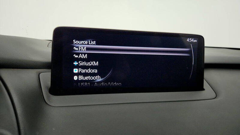 2021 Mazda CX-9 Carbon Edition