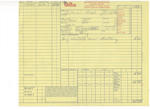 1978 Chevrolet C/K 10 Series