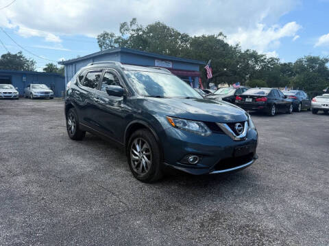 2014 Nissan Rogue SL